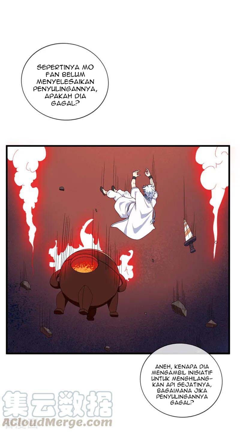 Supreme Godly System Chapter 210 Gambar 5